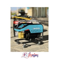 کارواش شاسی دار 270 بار ماکوتا